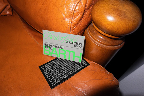 CHSTRFLD Business Card 01 Mockup