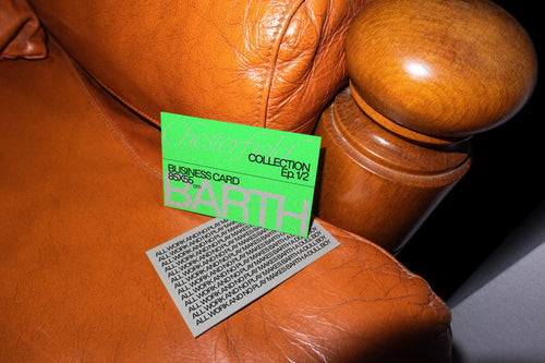 CHSTRFLD Business Card 01 Mockup