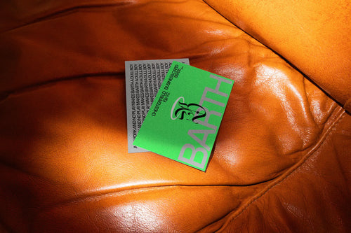CHSTRFLD Business Card 02 Mockup