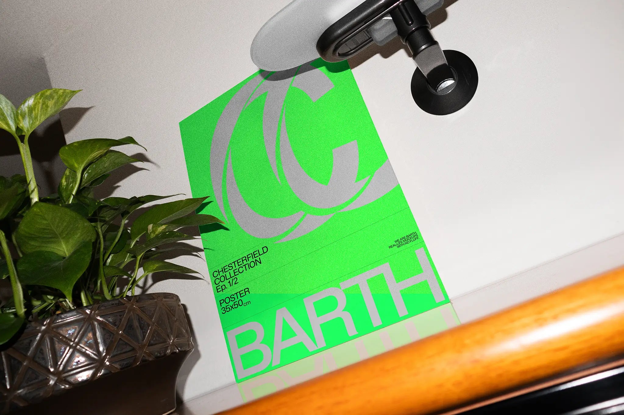CHSTRFLD Poster 01 Mockup
