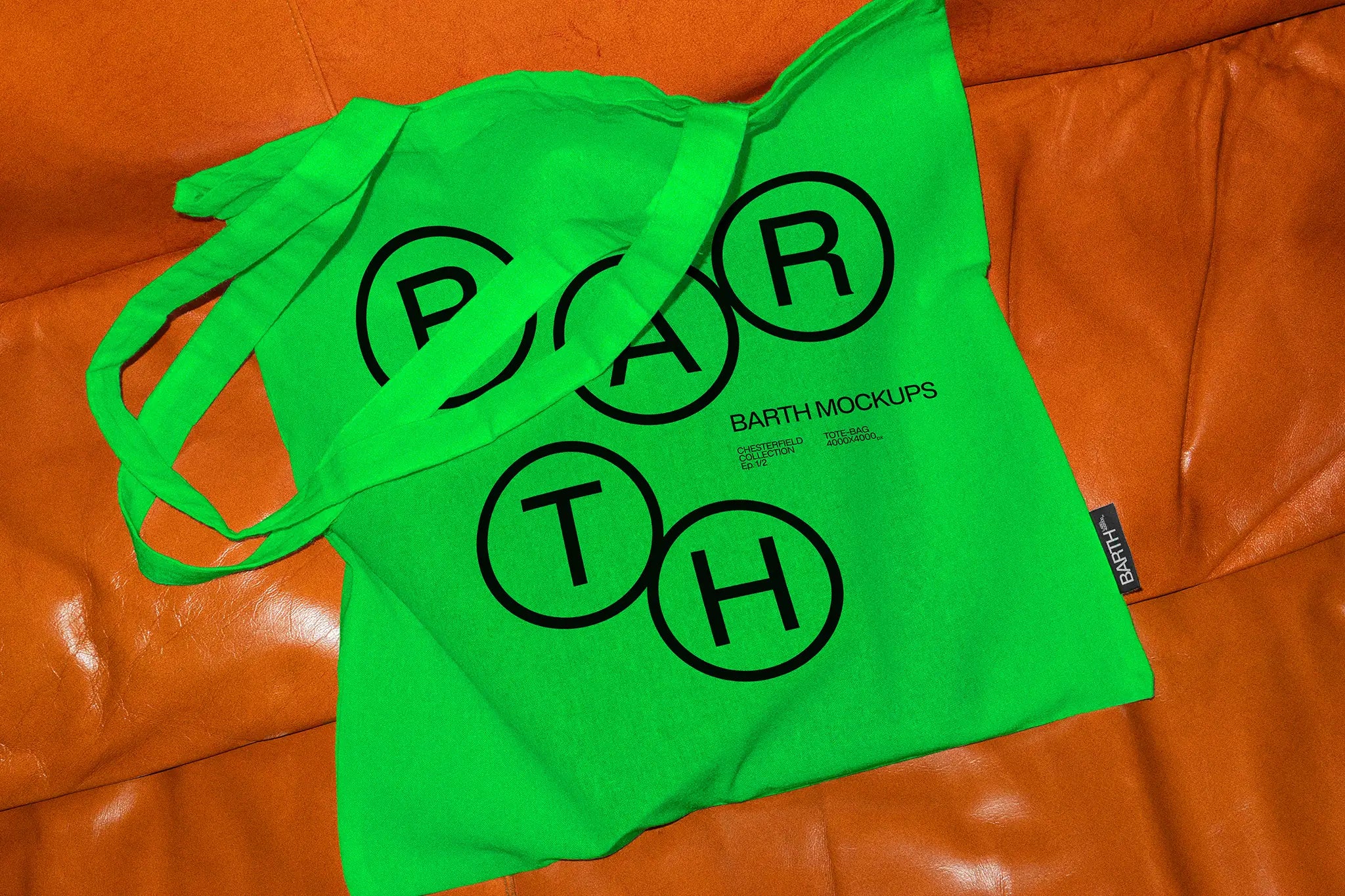CHSTRFLD Tote Bag 01 Mockup
