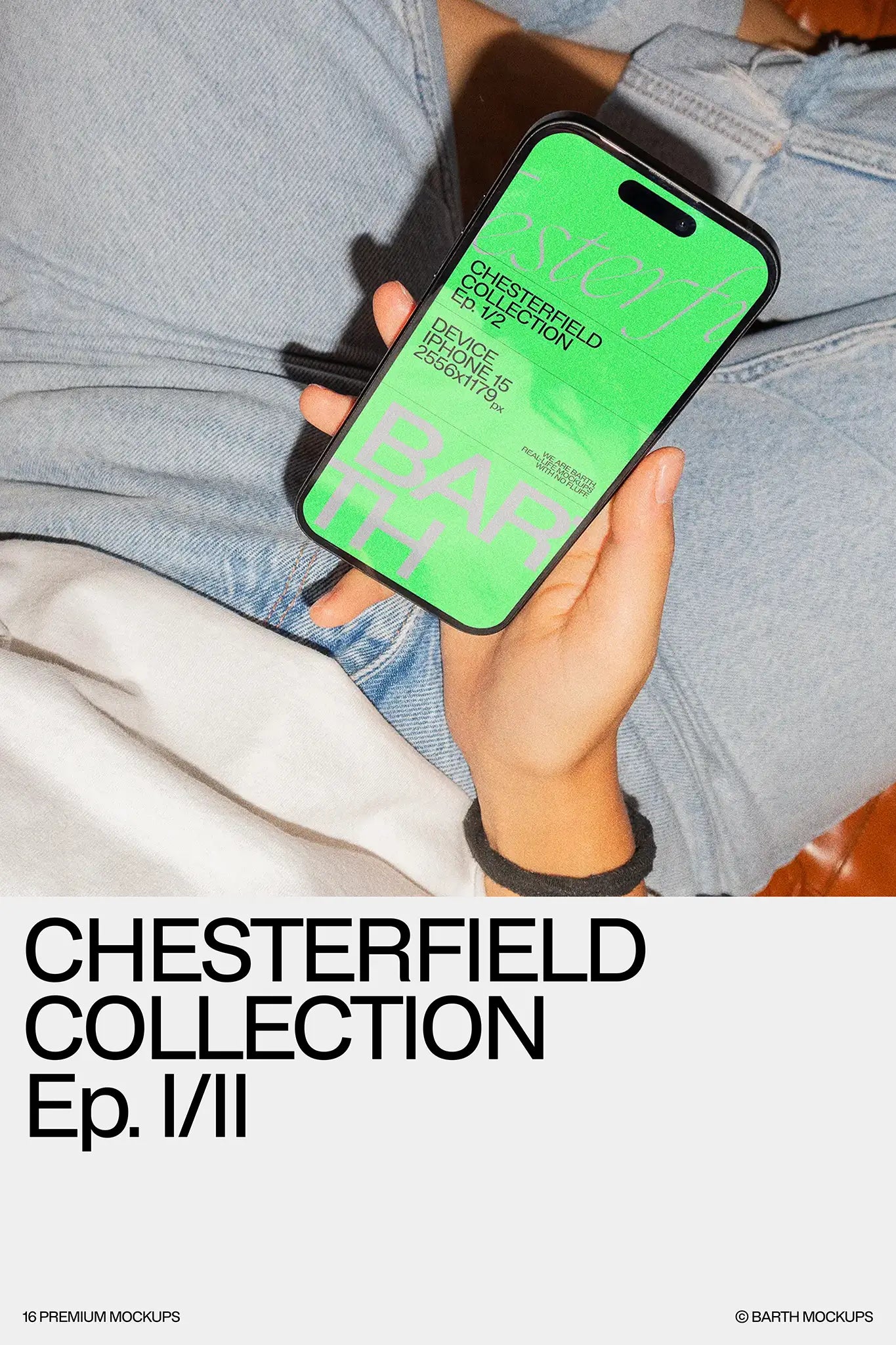 CHESTERFIELD Collection Ep. I/II