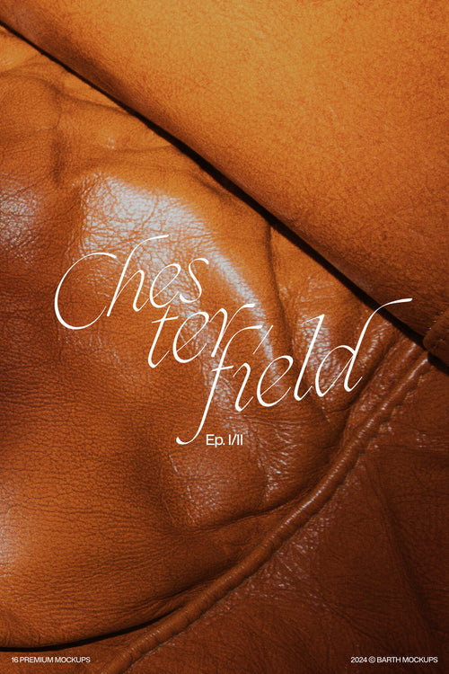 CHESTERFIELD Collection Ep. I/II